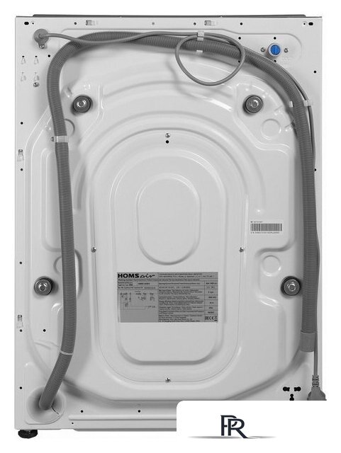 Стиральная машина HOMSair WMB148WH - Изображение №10 — Интернет-магазин ПроЗаказ