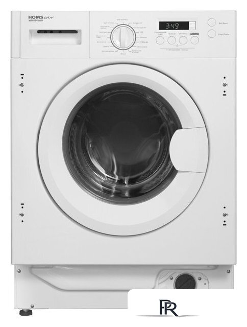 Стиральная машина HOMSair WMB148WH - Изображение №1 — Интернет-магазин ПроЗаказ