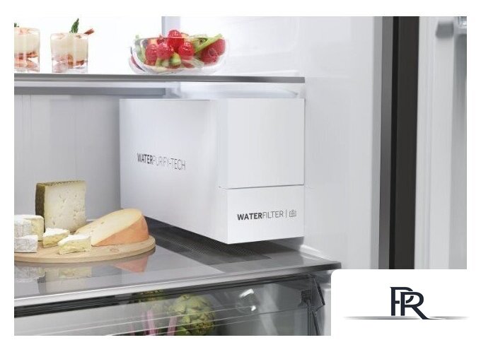 Холодильник side by side Haier HSW79F18CIMM - Изображение №11 — Интернет-магазин ПроЗаказ