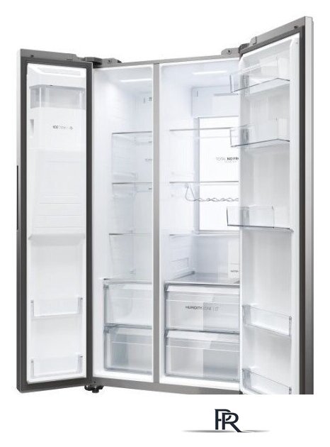 Холодильник side by side Haier HSW79F18CIMM - Изображение №12 — Интернет-магазин ПроЗаказ