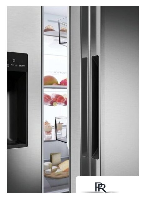 Холодильник side by side Haier HSW79F18CIMM - Изображение №8 — Интернет-магазин ПроЗаказ
