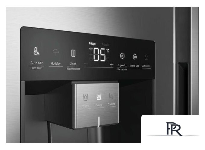 Холодильник side by side Haier HSW79F18CIMM - Изображение №9 — Интернет-магазин ПроЗаказ