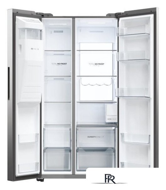 Холодильник side by side Haier HSW79F18CIMM - Изображение №2 — Интернет-магазин ПроЗаказ