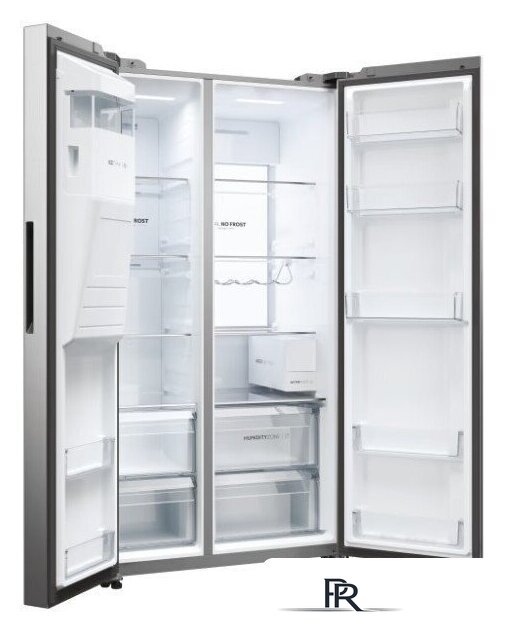 Холодильник side by side Haier HSW79F18CIMM - Изображение №6 — Интернет-магазин ПроЗаказ