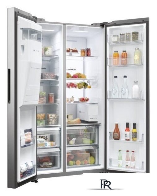 Холодильник side by side Haier HSW79F18CIMM - Изображение №4 — Интернет-магазин ПроЗаказ