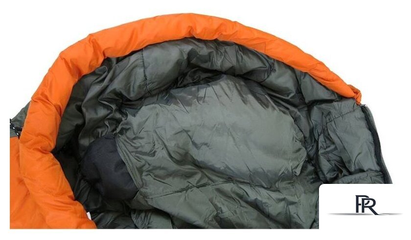 Спальный мешок TRAMP Fjord T-Loft TRS-049R (левая молния) - Изображение №6 — Интернет-магазин ПроЗаказ