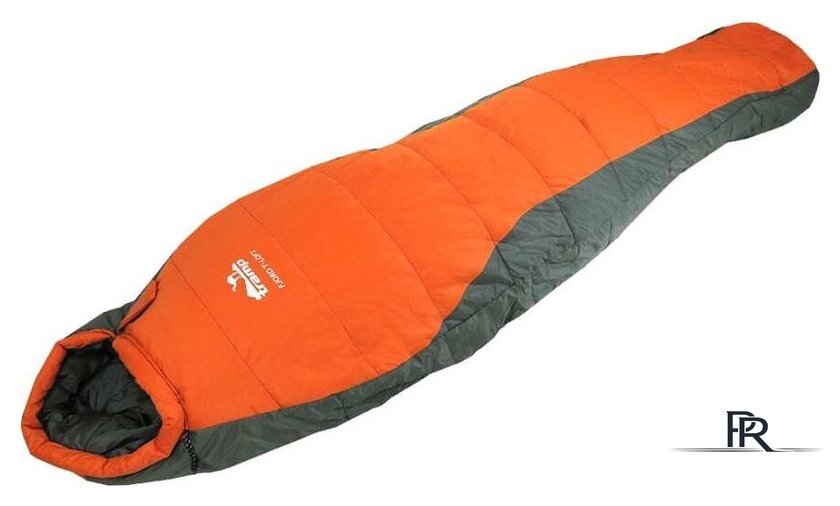 Спальный мешок TRAMP Fjord T-Loft TRS-049R (левая молния) - Изображение №1 — Интернет-магазин ПроЗаказ