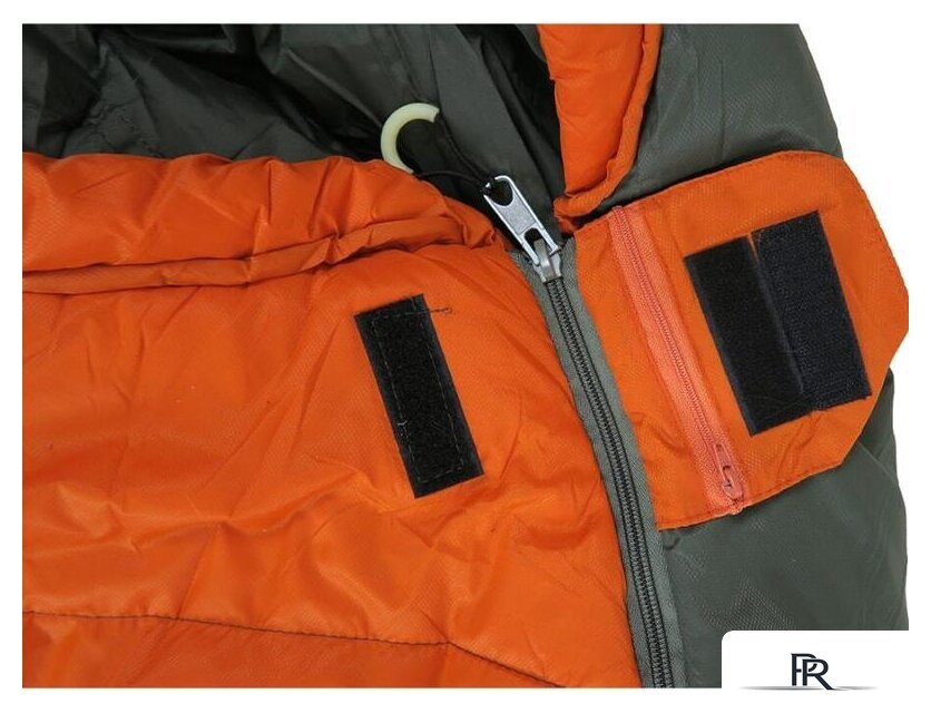 Спальный мешок TRAMP Fjord T-Loft TRS-049R (левая молния) - Изображение №7 — Интернет-магазин ПроЗаказ