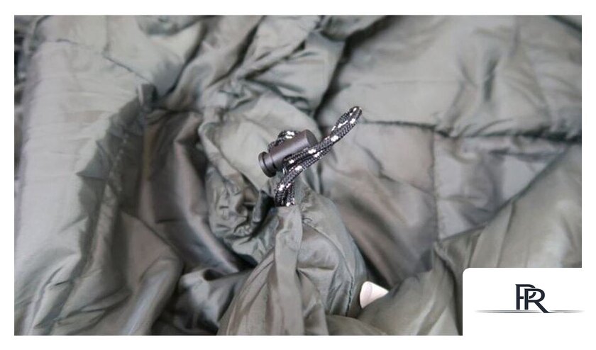 Спальный мешок TRAMP Fjord T-Loft TRS-049R (левая молния) - Изображение №12 — Интернет-магазин ПроЗаказ