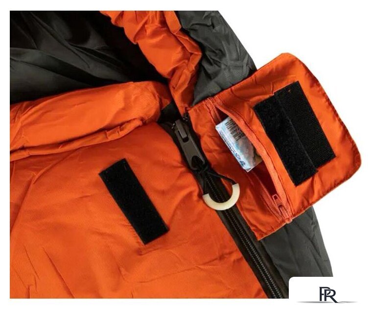 Спальный мешок TRAMP Fjord T-Loft TRS-049R (левая молния) - Изображение №8 — Интернет-магазин ПроЗаказ