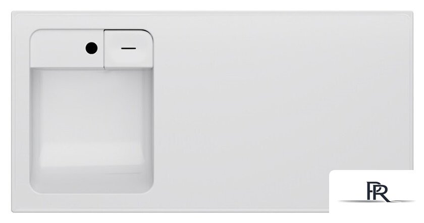 Умывальник AM.PM X-Joy M85AWPL1001WG - Изображение №8 — Интернет-магазин ПроЗаказ