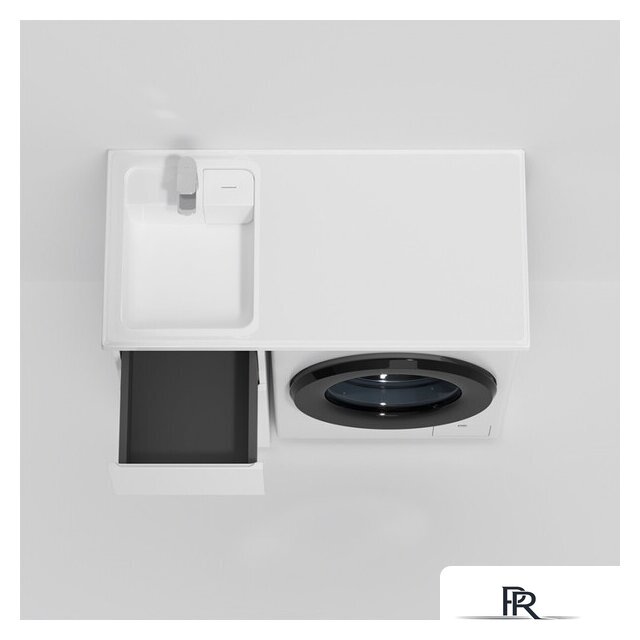 Умывальник AM.PM X-Joy M85AWPL1001WG - Изображение №5 — Интернет-магазин ПроЗаказ