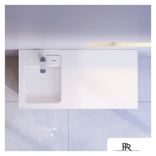 Умывальник AM.PM X-Joy M85AWPL1001WG - Изображение №2 — Интернет-магазин ПроЗаказ