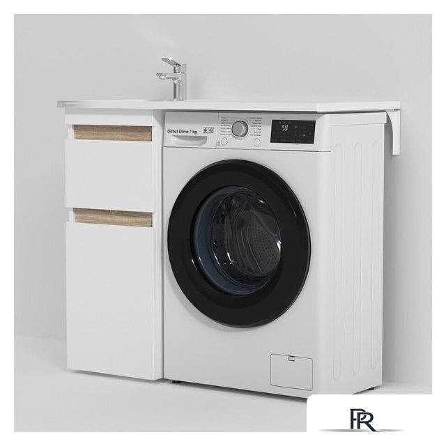 Умывальник AM.PM X-Joy M85AWPL1001WG - Изображение №4 — Интернет-магазин ПроЗаказ