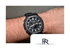 Наручные часы Casio GA-2100-1AER - Изображение №12 — Интернет-магазин ПроЗаказ
