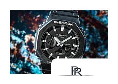 Наручные часы Casio GA-2100-1AER - Изображение №11 — Интернет-магазин ПроЗаказ
