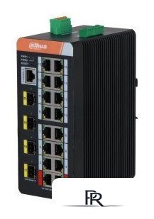 Управляемый коммутатор 2-го уровня Dahua DH-IS4420-16GT-240 - Изображение №1 — Интернет-магазин ПроЗаказ