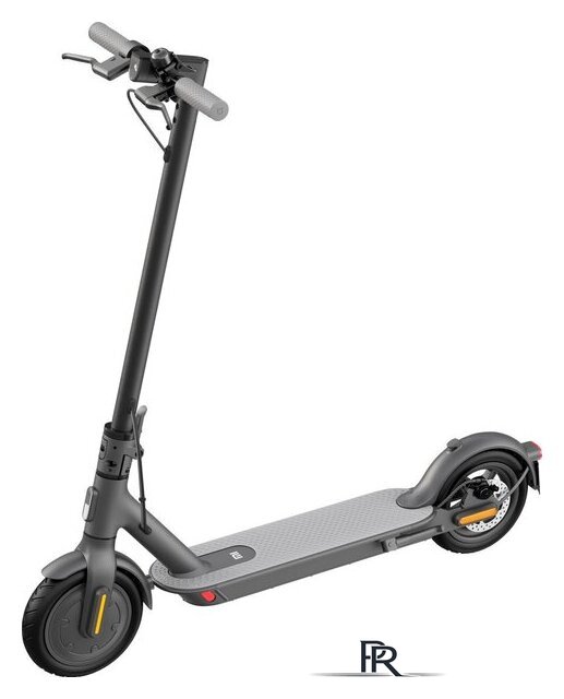 Электросамокат Xiaomi Mi Electric Scooter 1S (международная версия, черный) - Изображение №6 — Интернет-магазин ПроЗаказ
