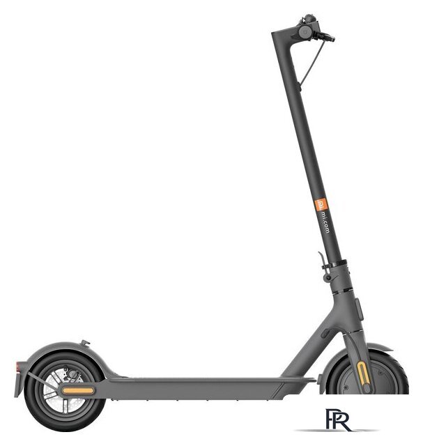Электросамокат Xiaomi Mi Electric Scooter 1S (международная версия, черный) - Изображение №5 — Интернет-магазин ПроЗаказ