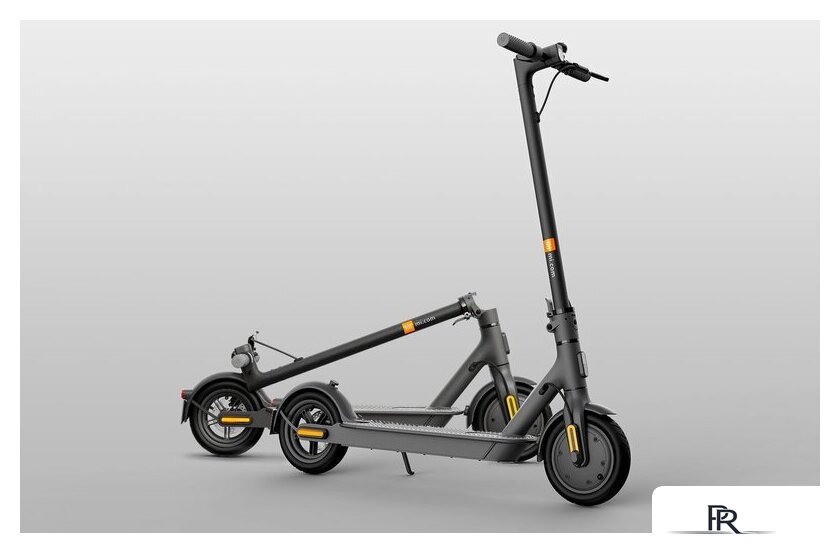 Электросамокат Xiaomi Mi Electric Scooter 1S (международная версия, черный) - Изображение №15 — Интернет-магазин ПроЗаказ
