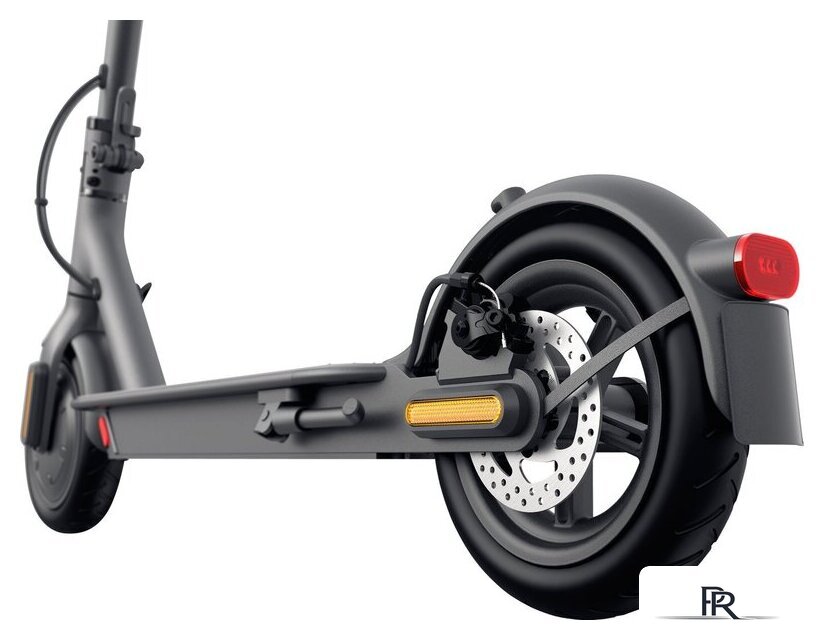 Электросамокат Xiaomi Mi Electric Scooter 1S (международная версия, черный) - Изображение №3 — Интернет-магазин ПроЗаказ