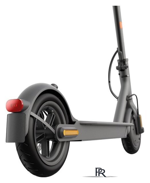 Электросамокат Xiaomi Mi Electric Scooter 1S (международная версия, черный) - Изображение №2 — Интернет-магазин ПроЗаказ