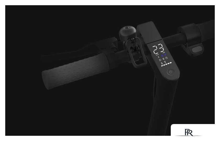 Электросамокат Xiaomi Mi Electric Scooter 1S (международная версия, черный) - Изображение №11 — Интернет-магазин ПроЗаказ