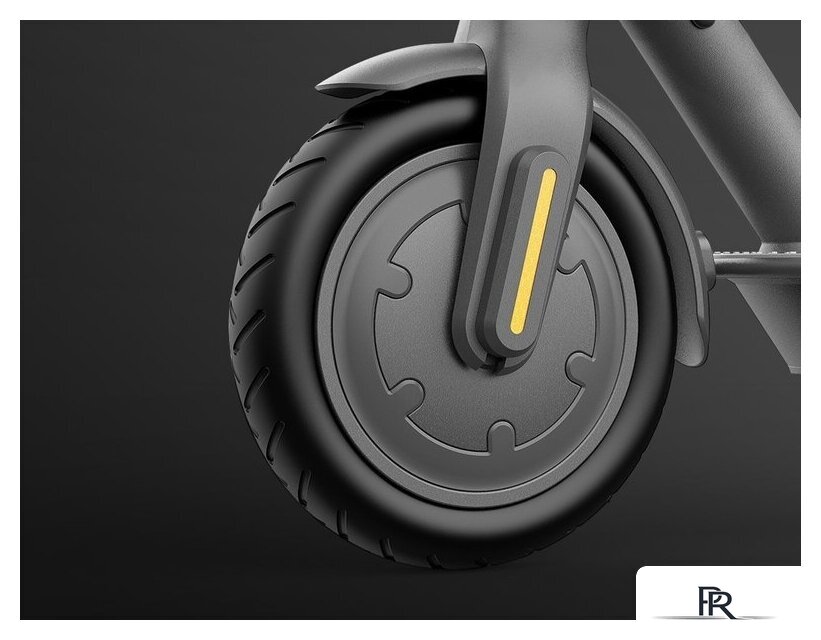 Электросамокат Xiaomi Mi Electric Scooter 1S (международная версия, черный) - Изображение №8 — Интернет-магазин ПроЗаказ
