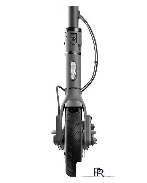 Электросамокат Xiaomi Mi Electric Scooter 1S (международная версия, черный) - Изображение №4 — Интернет-магазин ПроЗаказ