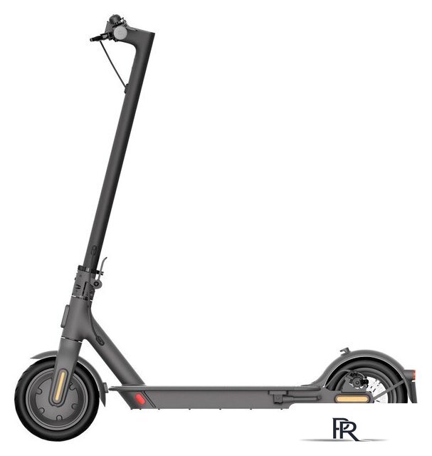 Электросамокат Xiaomi Mi Electric Scooter 1S (международная версия, черный) - Изображение №1 — Интернет-магазин ПроЗаказ
