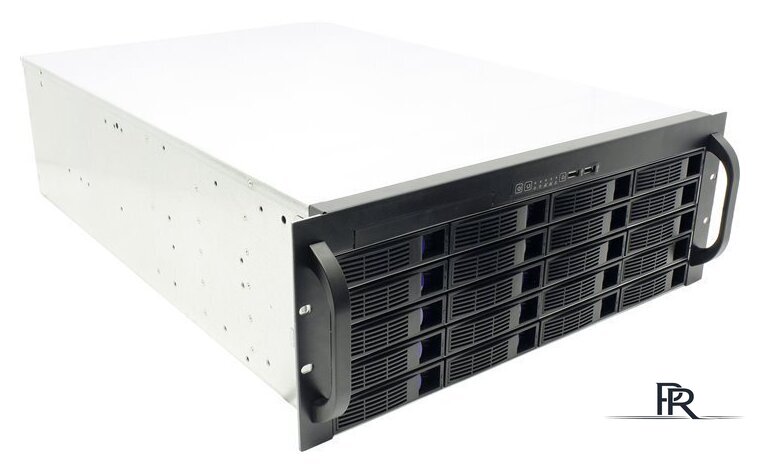 Корпус Procase ES420 [ES420-SATA3-B-0] - Изображение №1 — Интернет-магазин ПроЗаказ