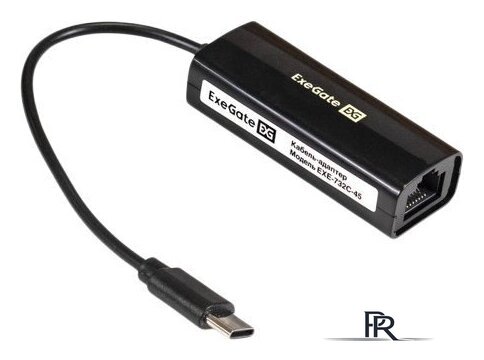 Сетевой адаптер ExeGate EXE-732C-45 EX296215RUS - Изображение №1 — Интернет-магазин ПроЗаказ