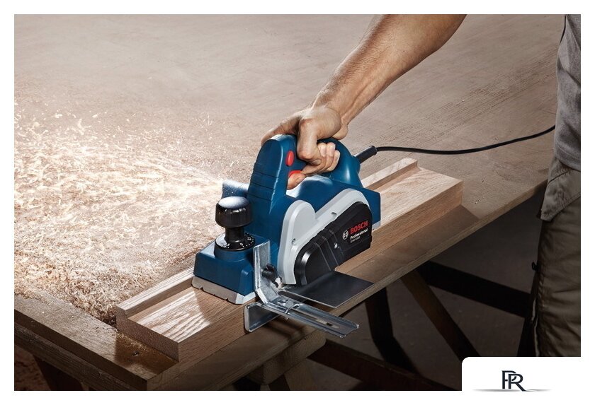 Рубанок Bosch GHO 6500 Professional [0601596000] - Изображение №6 — Интернет-магазин ПроЗаказ