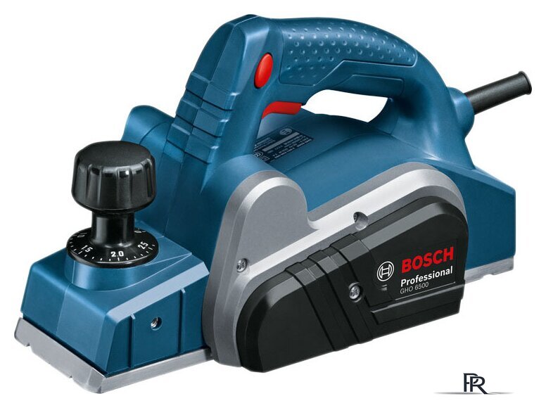 Рубанок Bosch GHO 6500 Professional [0601596000] - Изображение №1 — Интернет-магазин ПроЗаказ