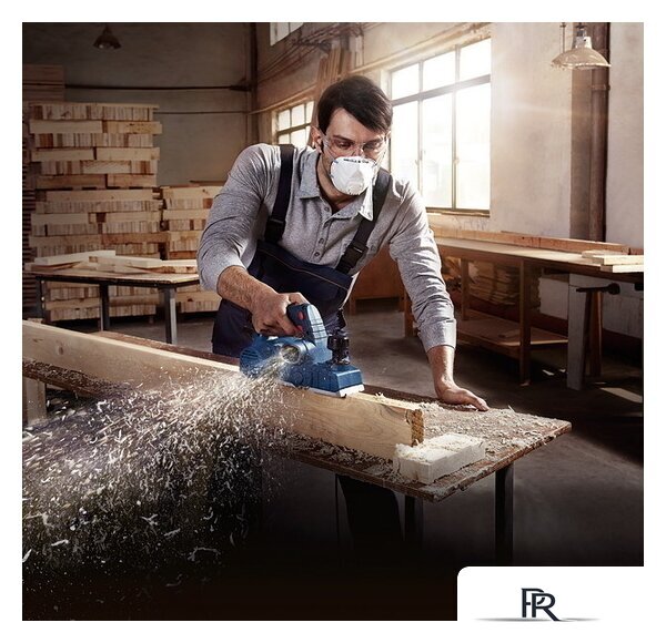 Рубанок Bosch GHO 6500 Professional [0601596000] - Изображение №4 — Интернет-магазин ПроЗаказ