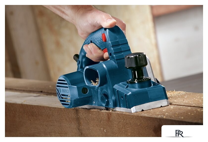 Рубанок Bosch GHO 6500 Professional [0601596000] - Изображение №2 — Интернет-магазин ПроЗаказ