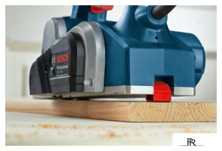 Рубанок Bosch GHO 6500 Professional [0601596000] - Изображение №7 — Интернет-магазин ПроЗаказ