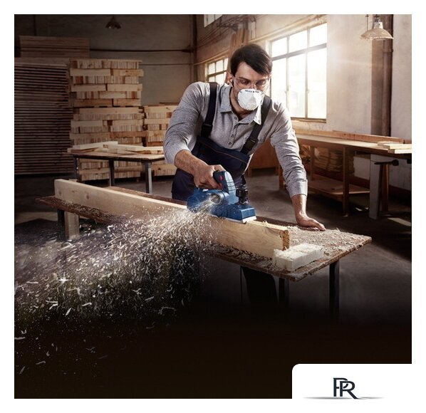 Рубанок Bosch GHO 6500 Professional [0601596000] - Изображение №5 — Интернет-магазин ПроЗаказ