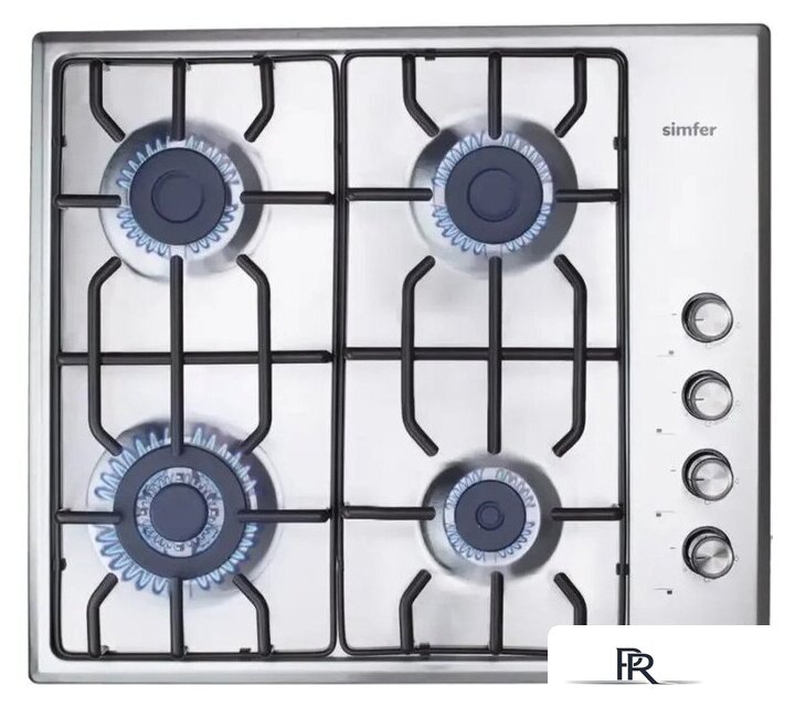 Варочная панель Simfer H60Q41M571 - Изображение №1 — Интернет-магазин ПроЗаказ