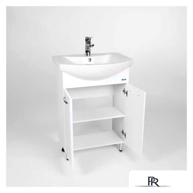  Viant Тумба Милан под умывальник Балтика 60 VMIL60BA-T2ST - Изображение №2 — Интернет-магазин ПроЗаказ