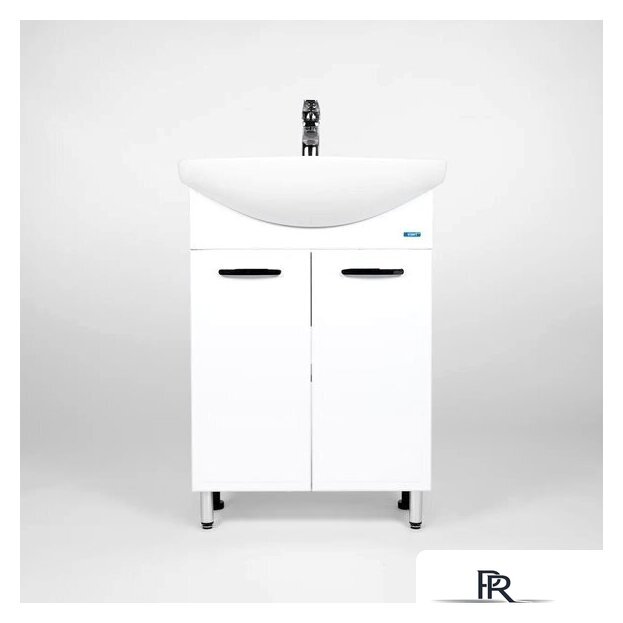  Viant Тумба Милан под умывальник Балтика 60 VMIL60BA-T2ST - Изображение №3 — Интернет-магазин ПроЗаказ