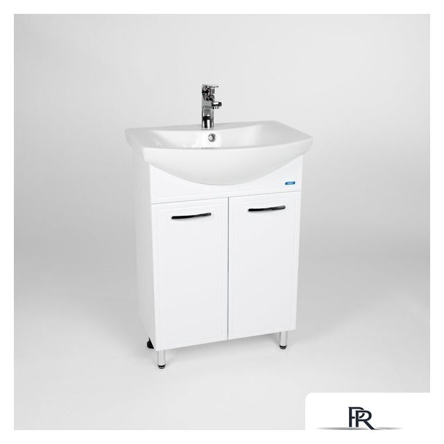  Viant Тумба Милан под умывальник Балтика 60 VMIL60BA-T2ST - Изображение №1 — Интернет-магазин ПроЗаказ