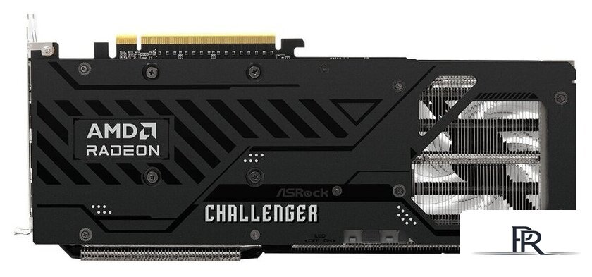 Видеокарта ASRock AMD Radeon RX 9070 XT Challenger 16GB RX9070XT CL 16G - Изображение №5 — Интернет-магазин ПроЗаказ