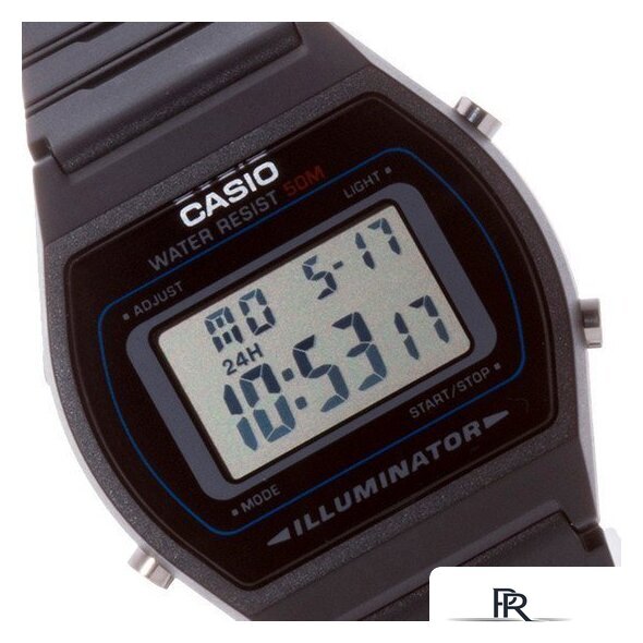 Наручные часы Casio W-202-1A - Изображение №2 — Интернет-магазин ПроЗаказ