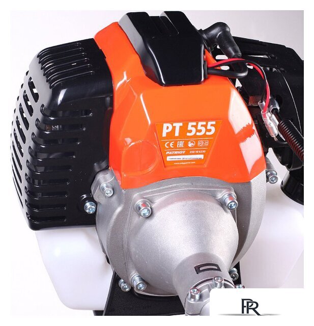 Триммер Patriot PT 555 (250106230) - Изображение №4 — Интернет-магазин ПроЗаказ