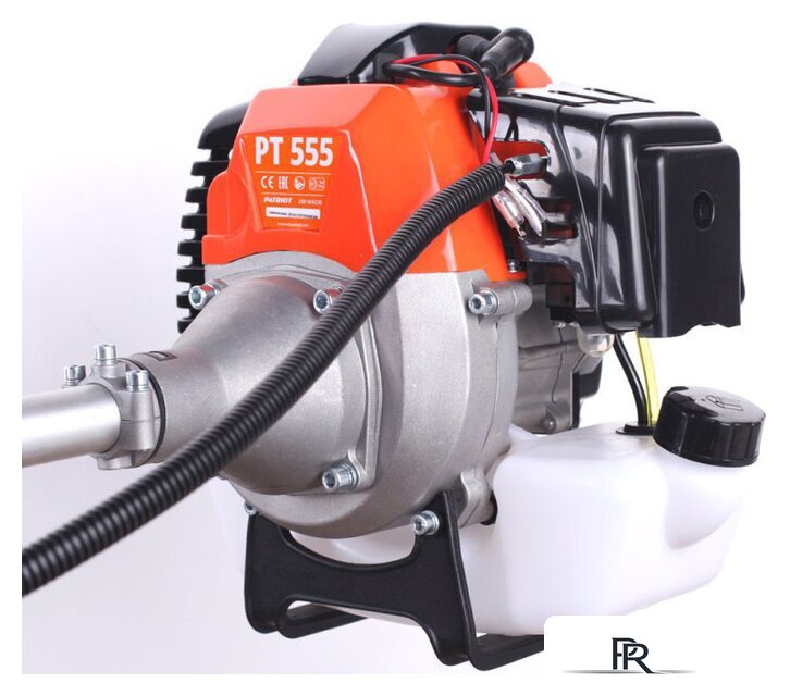 Триммер Patriot PT 555 (250106230) - Изображение №2 — Интернет-магазин ПроЗаказ