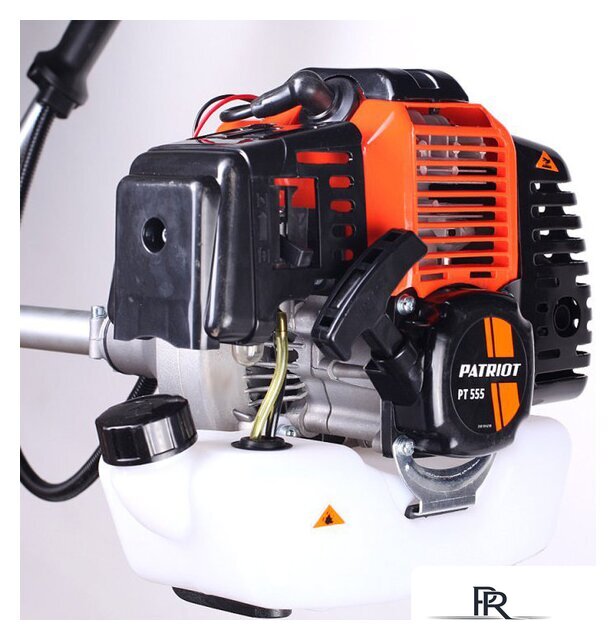 Триммер Patriot PT 555 (250106230) - Изображение №3 — Интернет-магазин ПроЗаказ