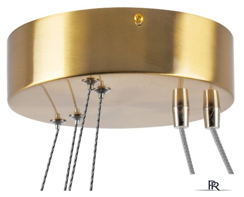 Подвесная люстра Lightstar Saturno 748123 - Изображение №4 — Интернет-магазин ПроЗаказ