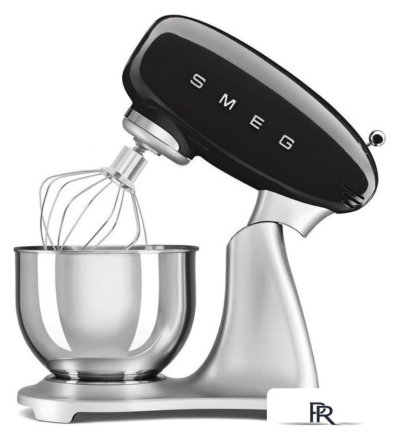 Планетарный миксер Smeg SMF04BLEU - Изображение №3 — Интернет-магазин ПроЗаказ