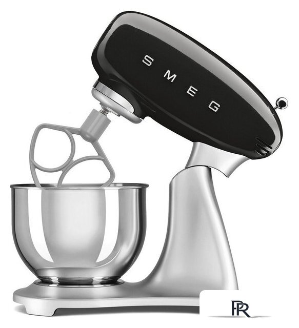 Планетарный миксер Smeg SMF04BLEU - Изображение №4 — Интернет-магазин ПроЗаказ